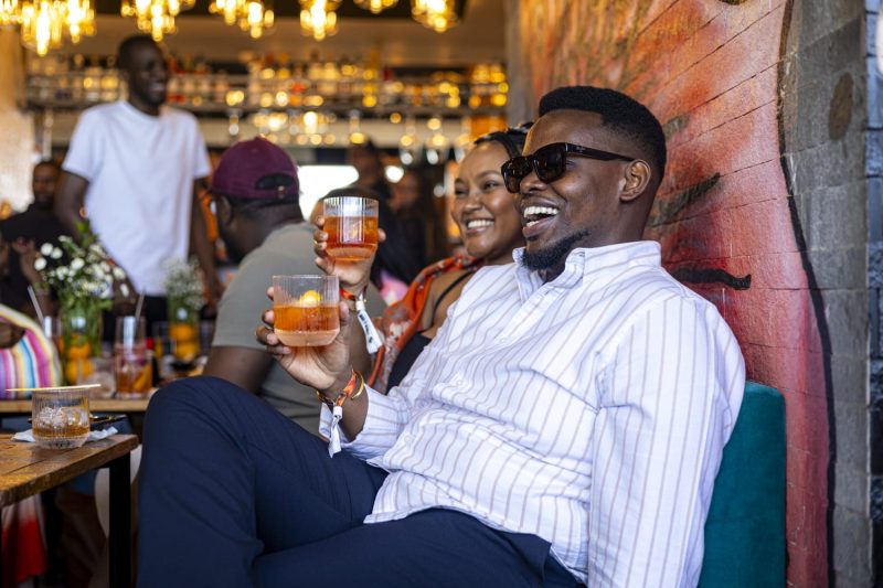 Monkey Shoulder Launches Old Fashioned Month in Nairobi with a Citywide Cocktail Experience
