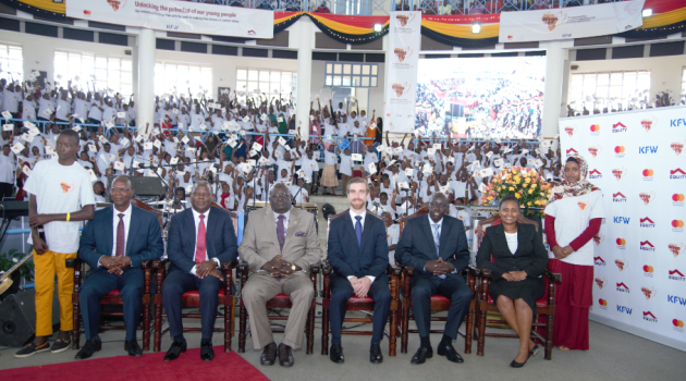 223 students land internship positions at Equity Group