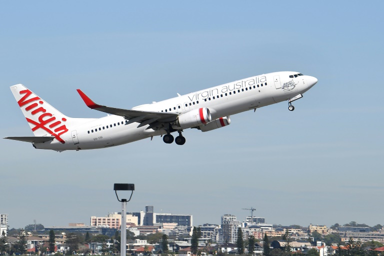 Virgin Australia Collapses Under Coronavirus Strain