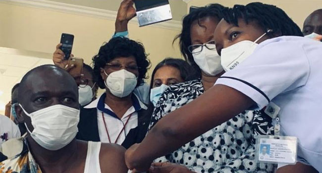 313 new COVID-19 cases and 13 deaths reported in Kenya