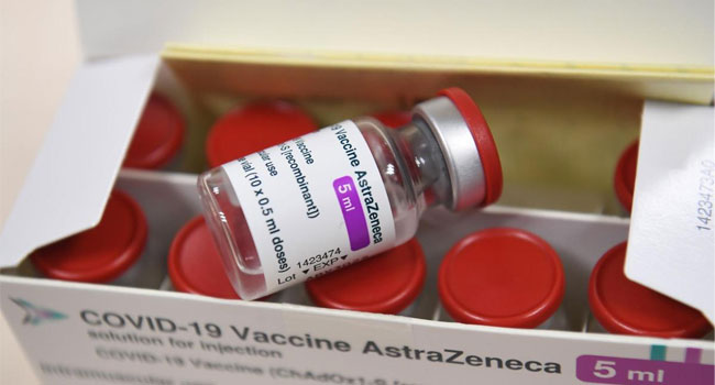 New AstraZeneca vaccine data supports its use as a booster shot