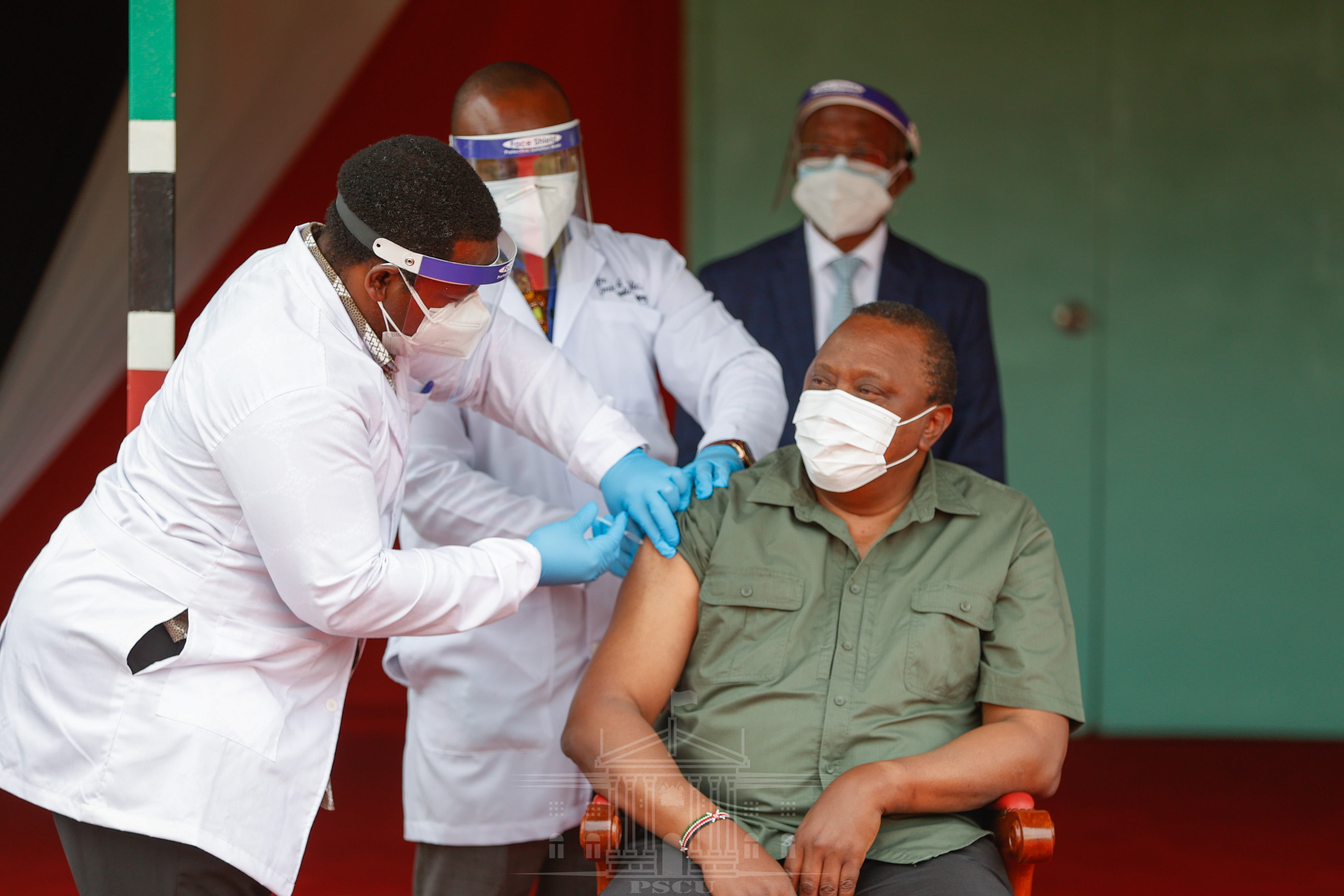 Shortage of COVID-19 Vaccine hampering Roll-out in Africa