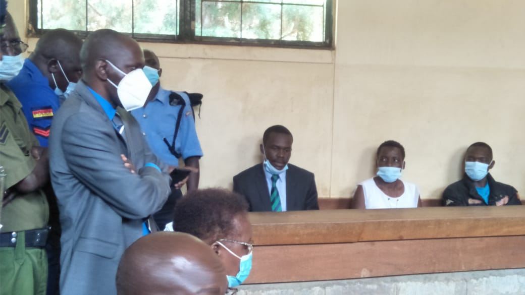 MP Osoro charged with malicious damage following by-election chaos