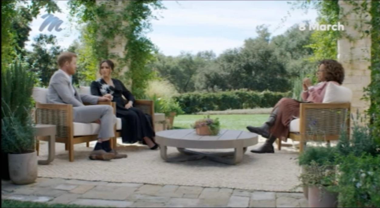 M-Net acquires ‘CBS presents Oprah with Meghan and Harry’