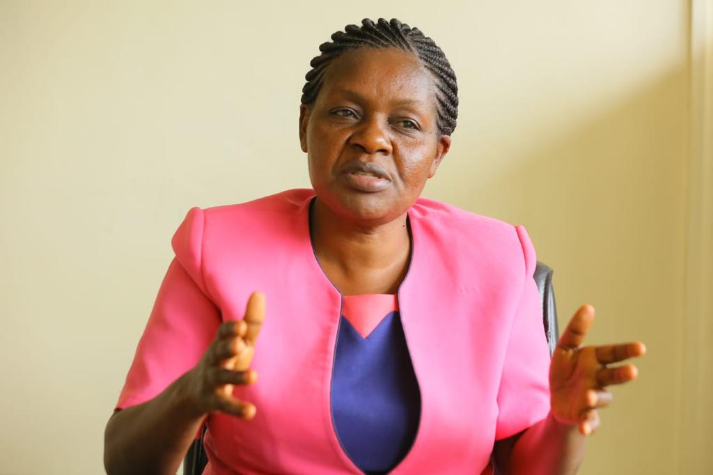 Standing firm against hostile Kisii community Culture discriminating women in politics