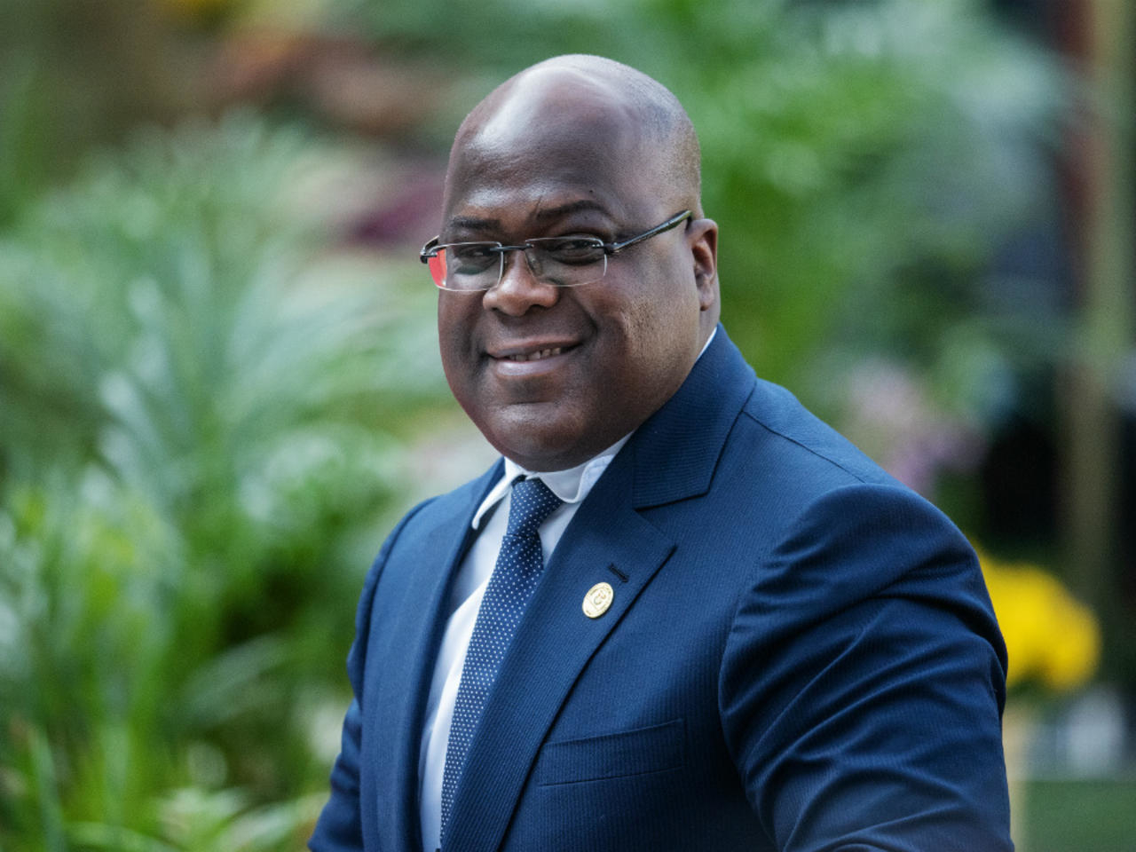 President Ruto, Uhuru, Raila congratulate Tshisekedi on re-election
