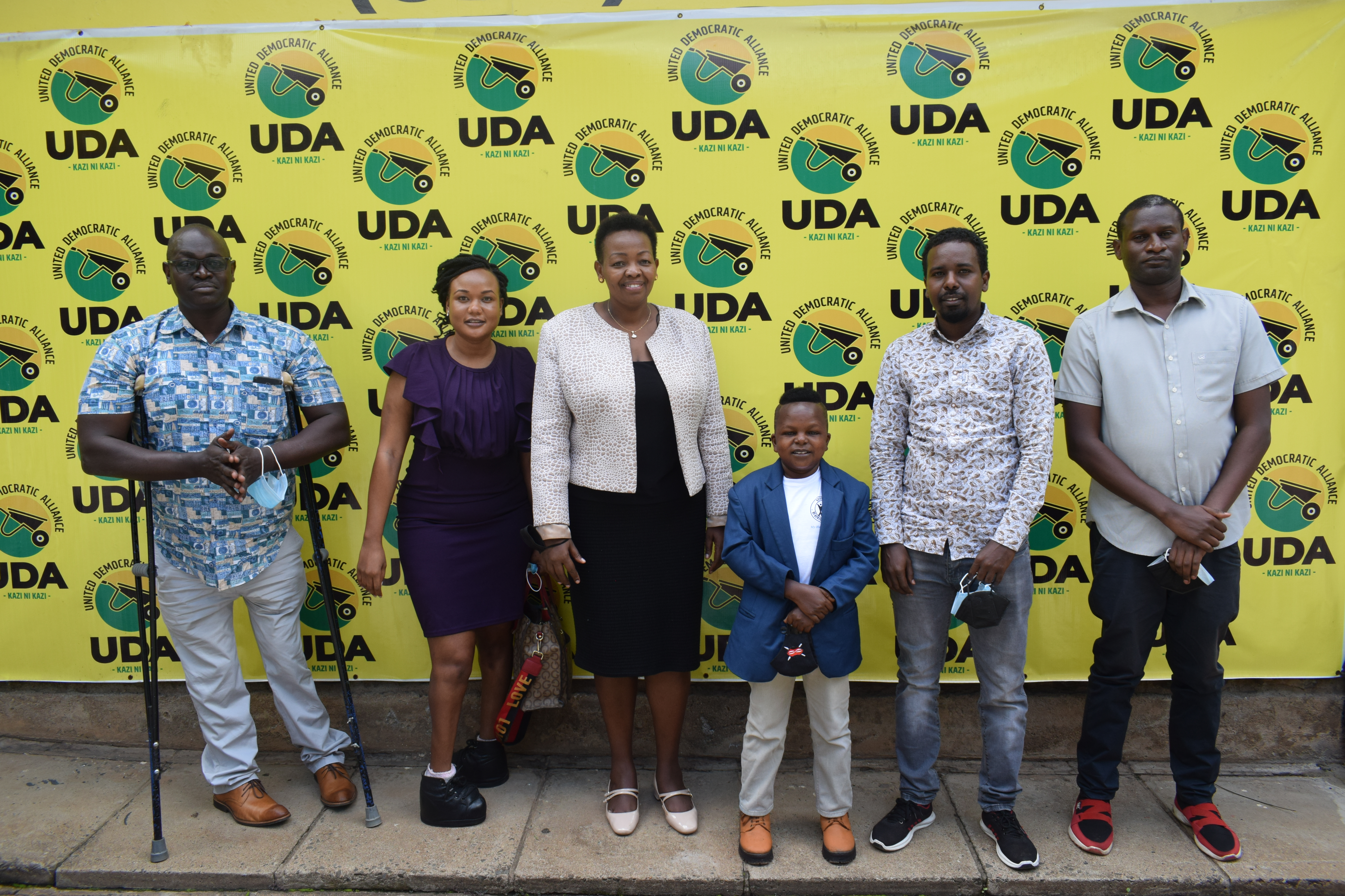UDA to include welfare of persons with Disabilities in all its operations