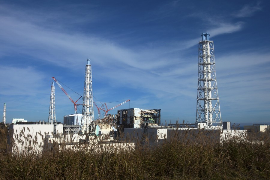 Discharge of radioactive water by Japan threat to humanity