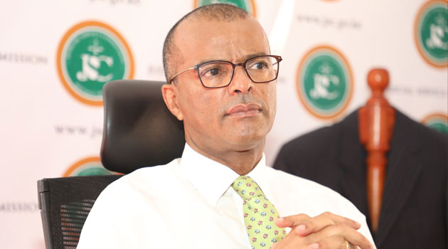 Magoha taps Murgor for suit challenging CBC implementation