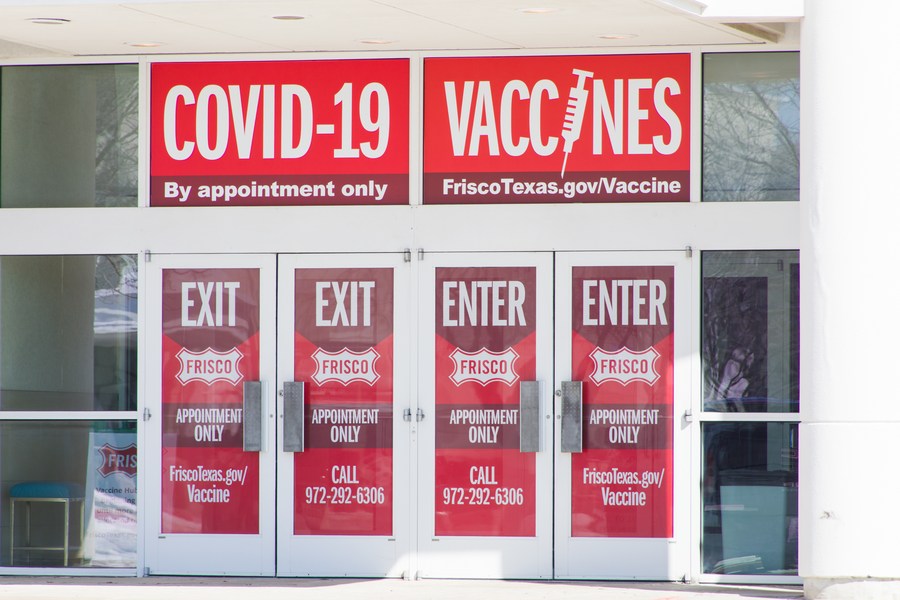 Diaz: Free up COVID-19 vaccines