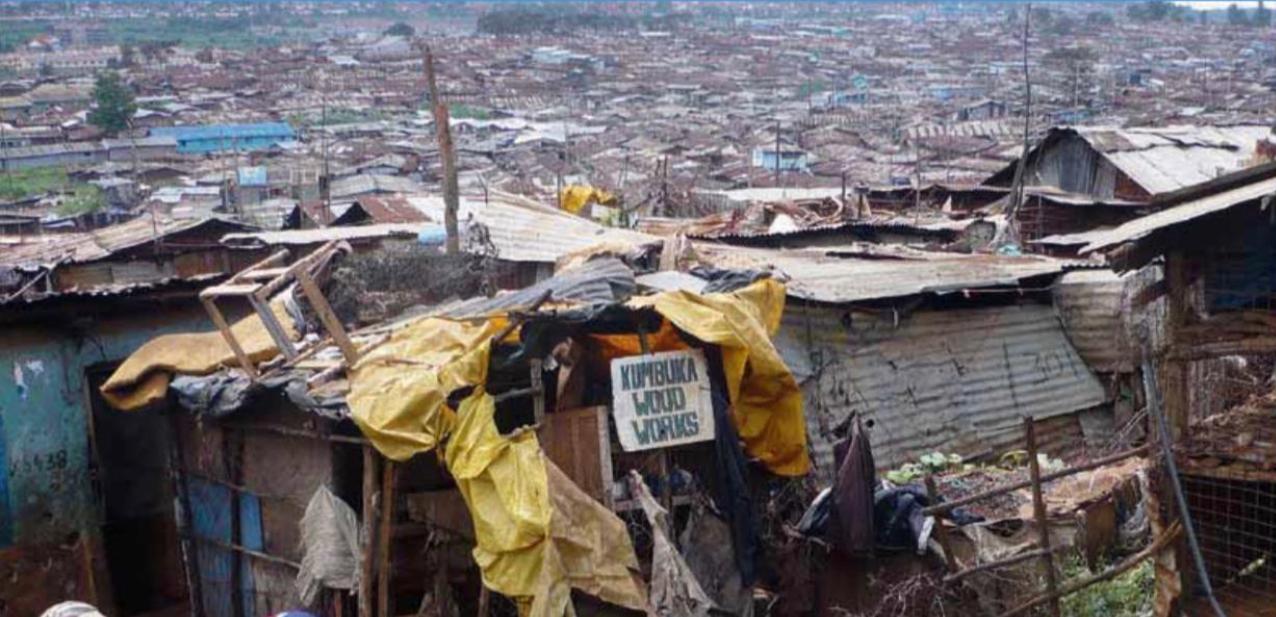 The agony of teen mothers in Nairobi’s Kibera slum