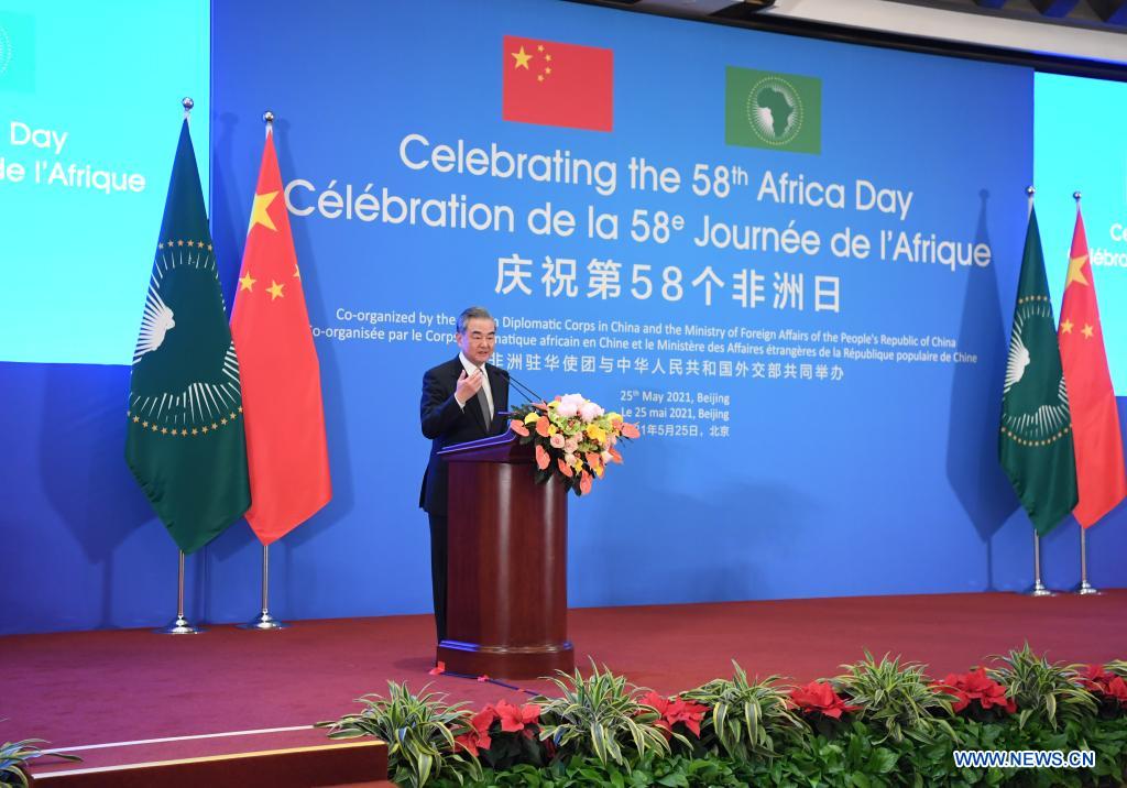 China came to Africa with clean hands