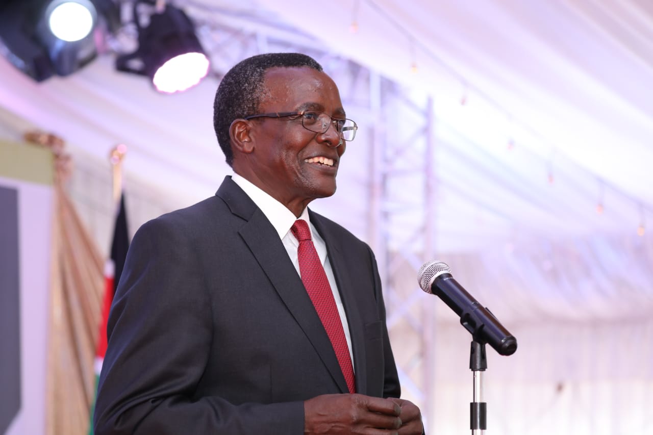 CJ emeritus Maraga critisises govt over failure of SHA