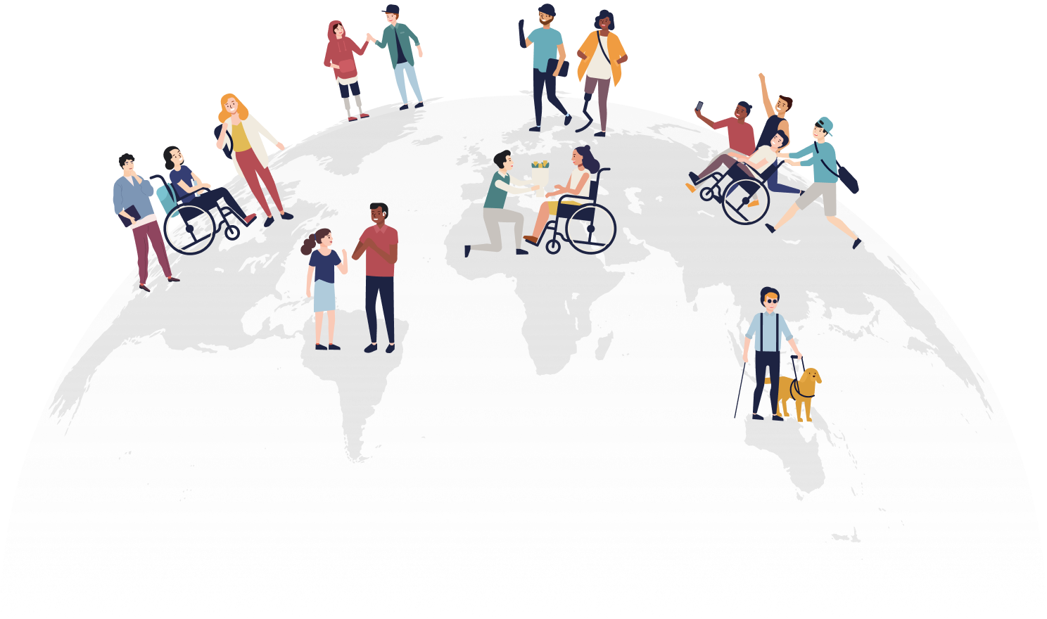 PLWD’s must also benefit from technology