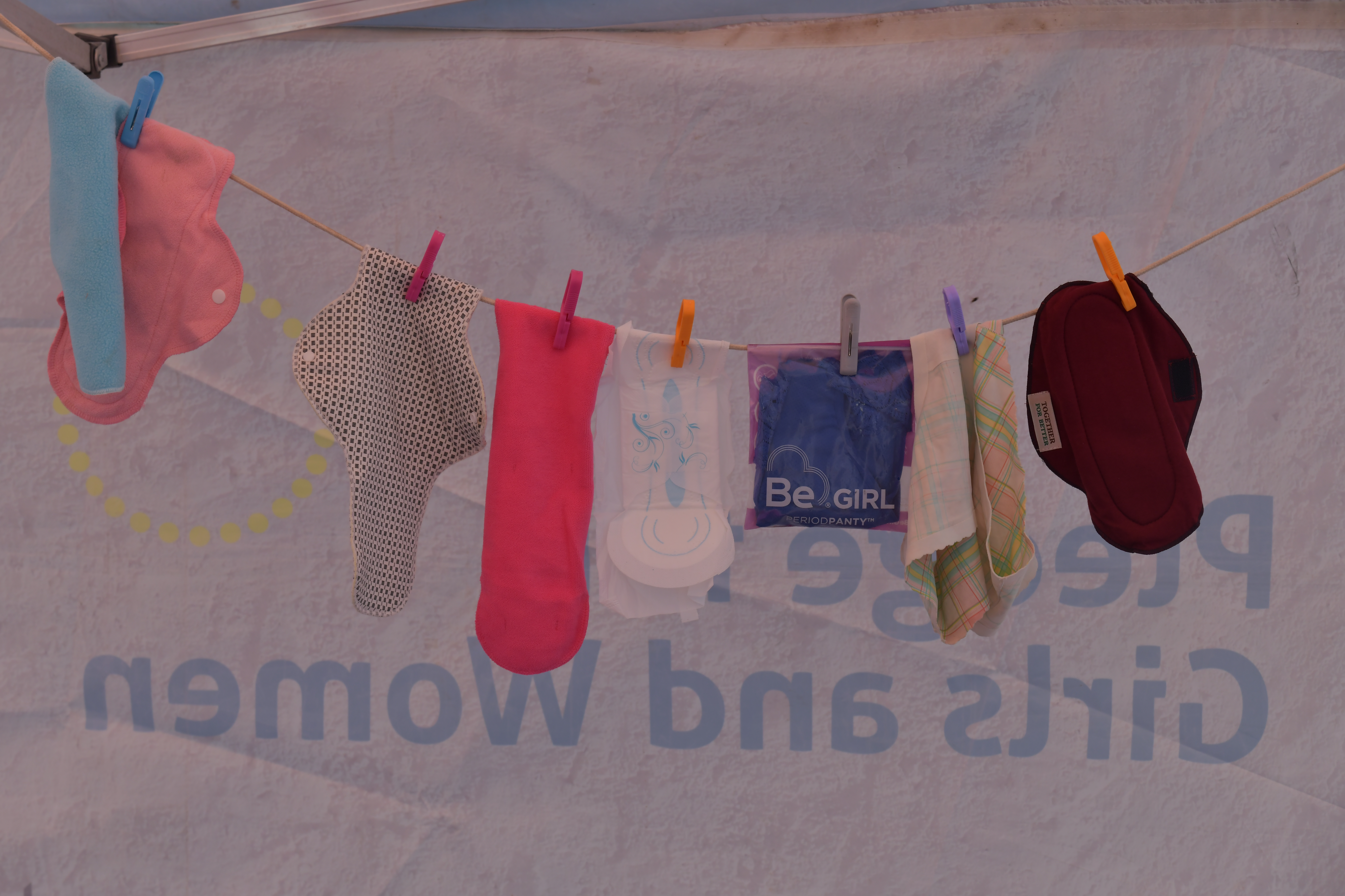 Improving menstrual health calls for eradication of harmful practices such as FGM