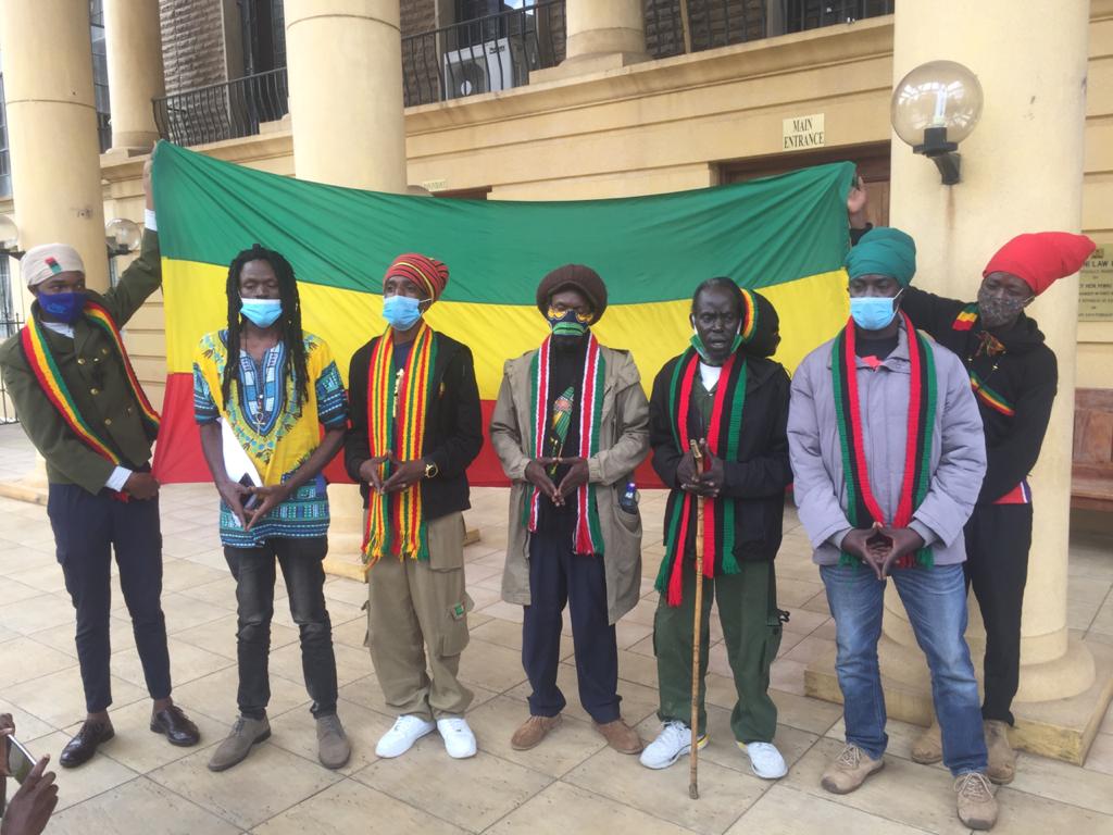 Rastafarians file petition seeking decriminalization of Marijuana citing sacramental use
