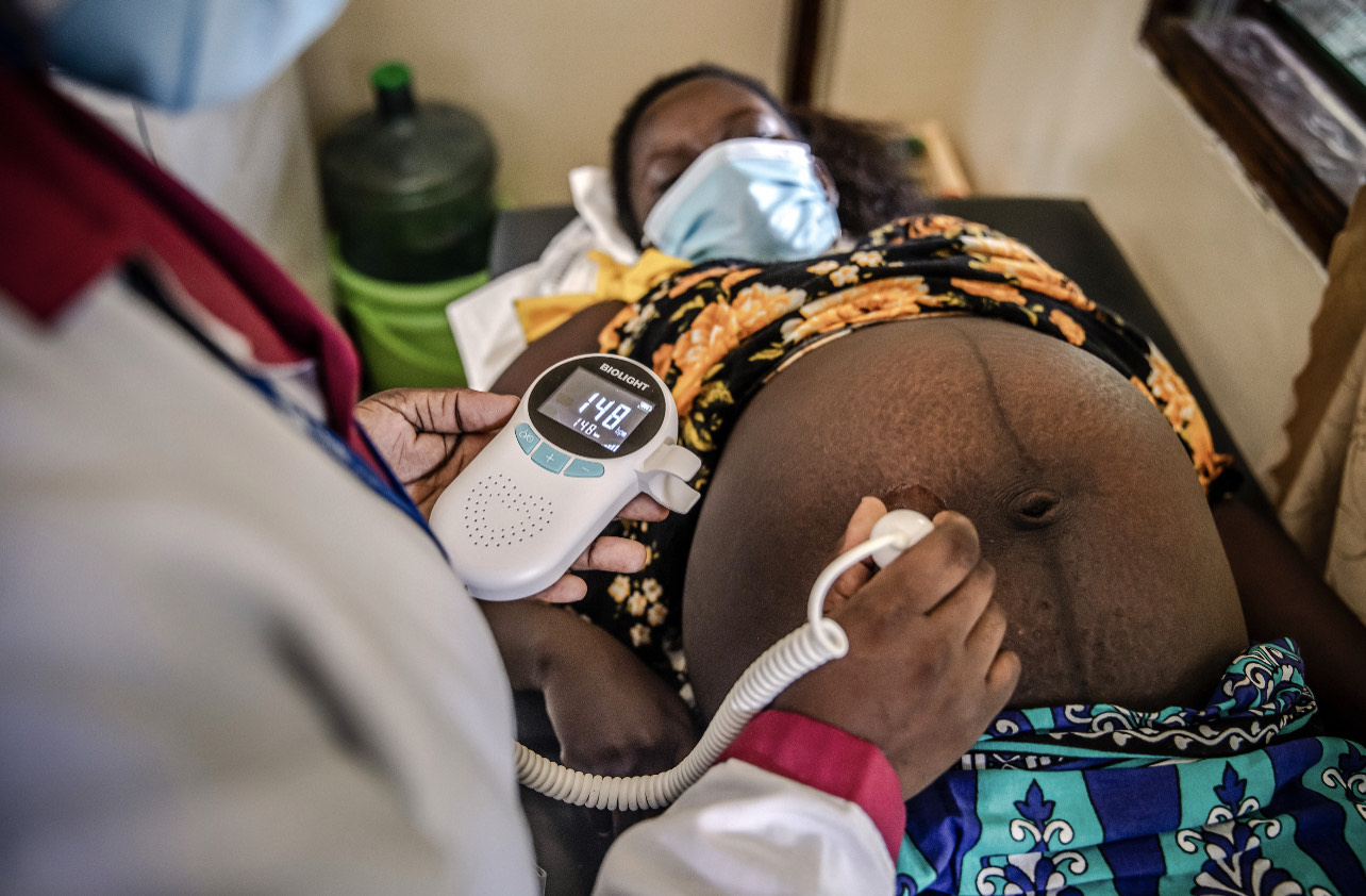 Let’s act now to end the needless suffering of women with Fistula