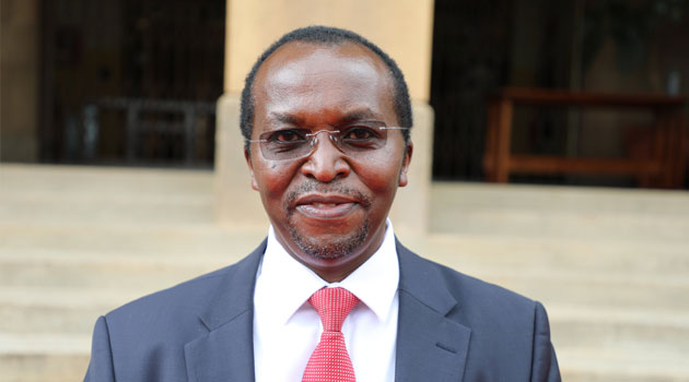 Musinga confident of expeditious clearing of CoA backlog after new appointments