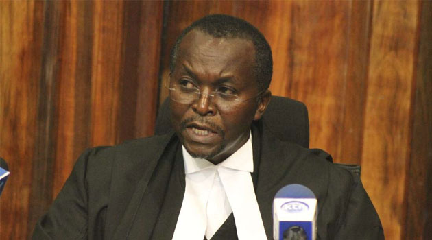 Why Musinga-led bench agreed with National Assembly, MPs on NG-CDF