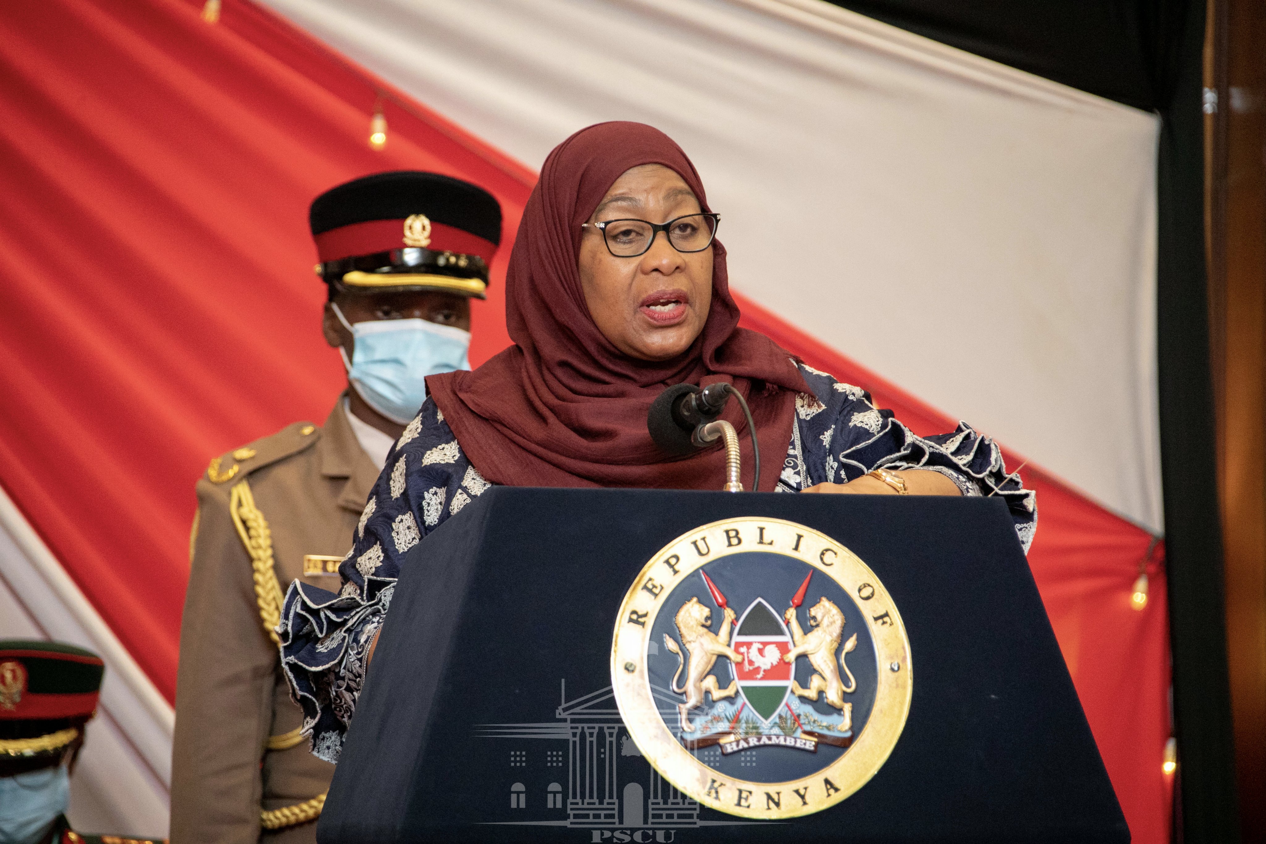 Diaz: Suluhu a fresh breath of air to EAC trade