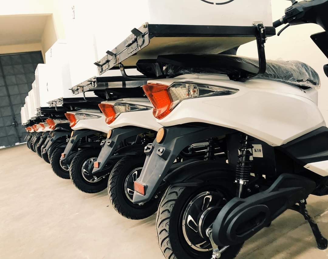 Uber launches electric motorcycles and scooters in Kenya and the first in Africa