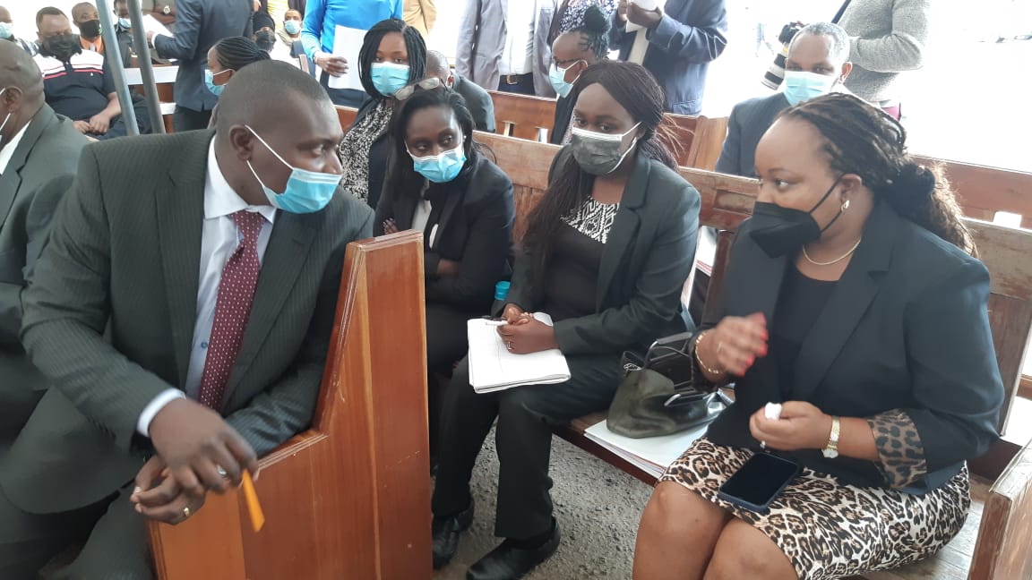 Waiguru to testify in Sh791mn NYS case as prosecution witness