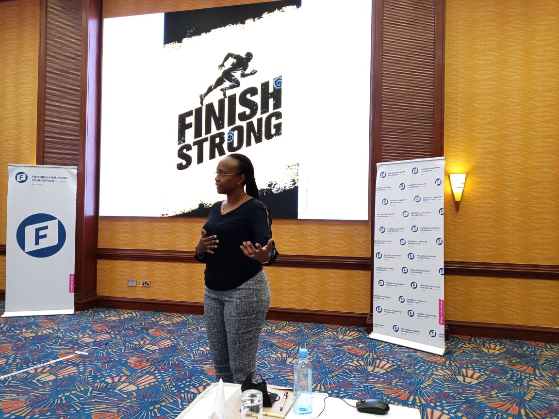 Friedrich Naumann Foundation for Freedom empowering women in media