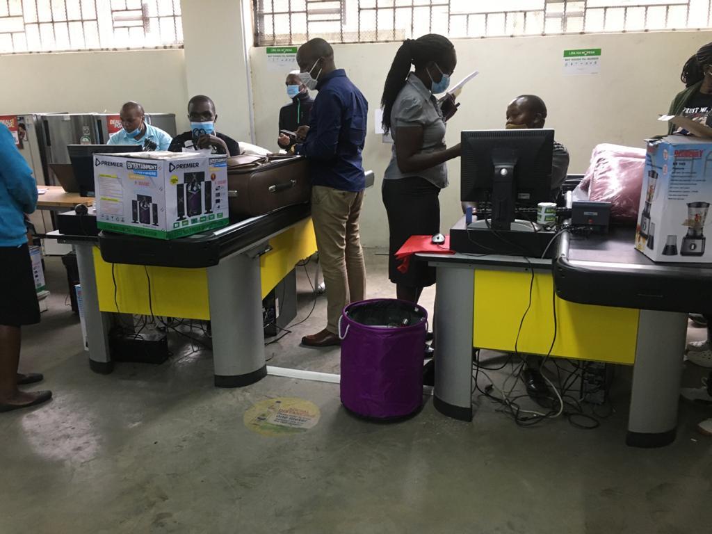 Tuskys’ 90% discounts resume at T-Mall