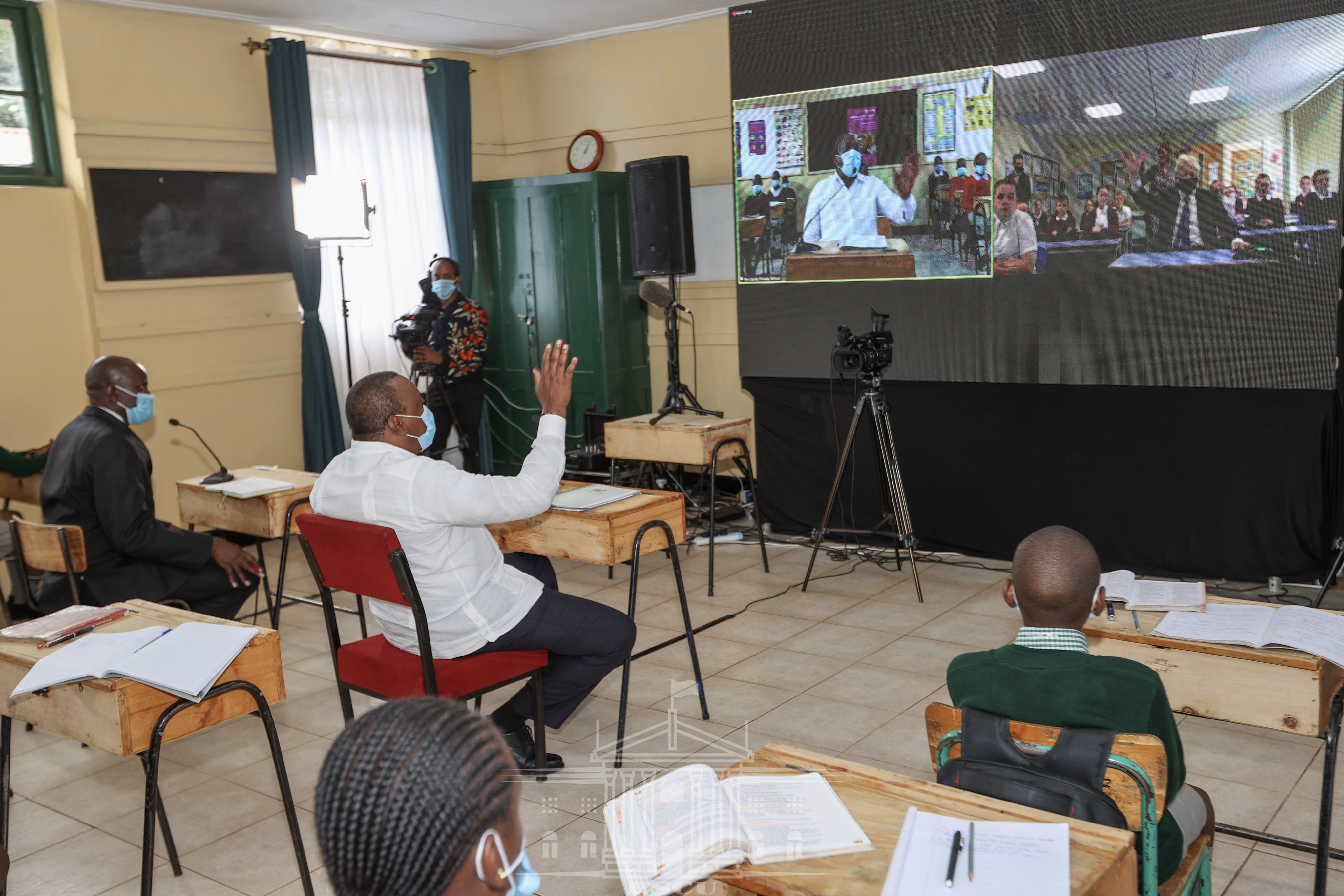 Kenya commits to ensure more girls complete school