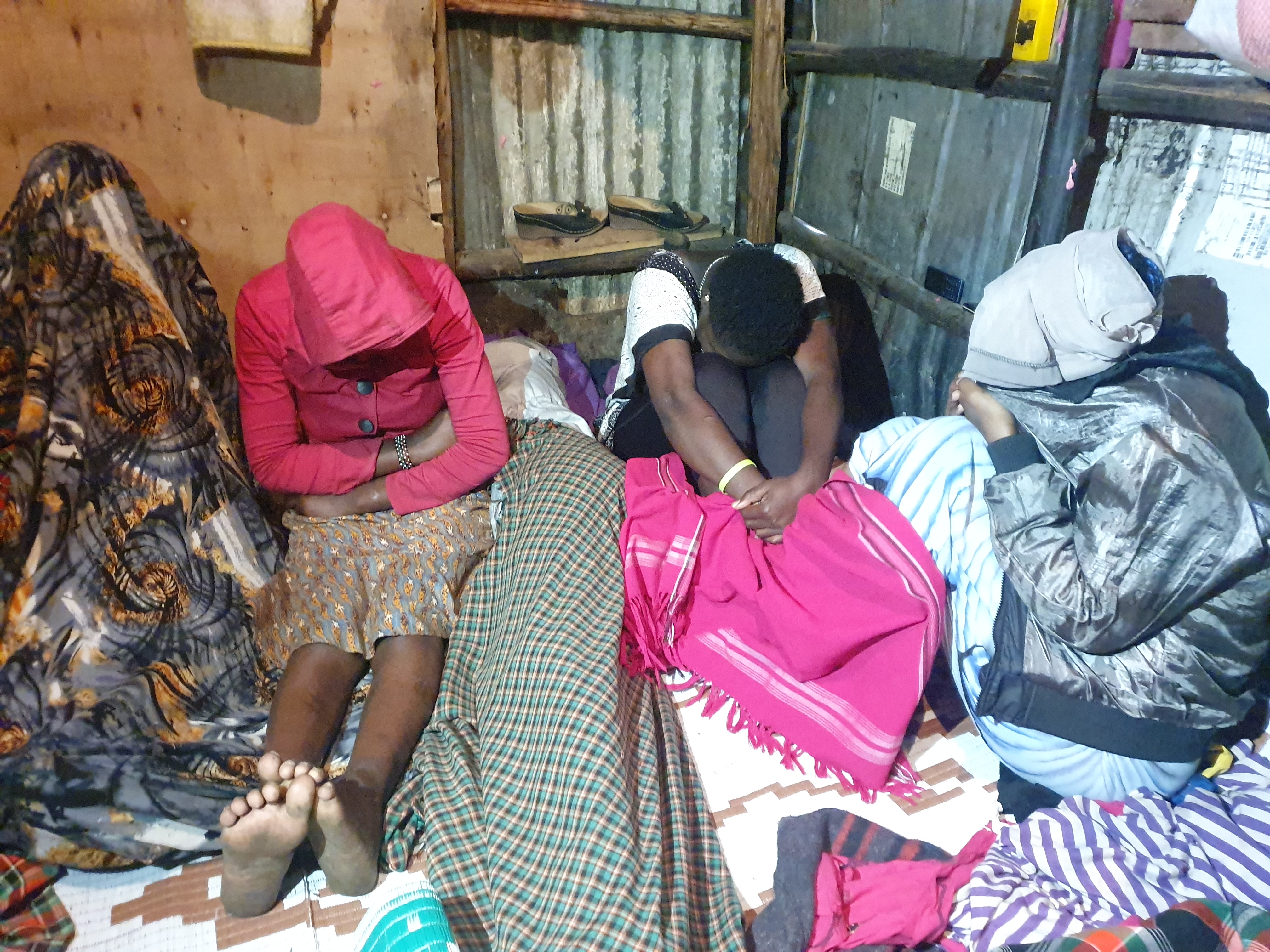 Human Trafficking: Over 100 Ugandan girls rescued in Eastleigh