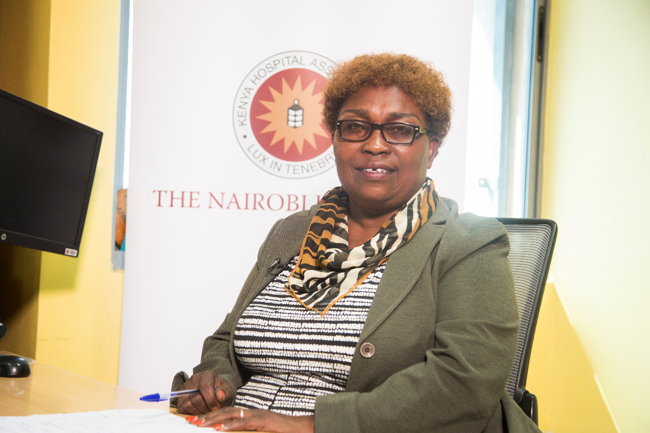Nairobi Hospital’s Cicely McDonell College of Health sciences announces Sept Intake.