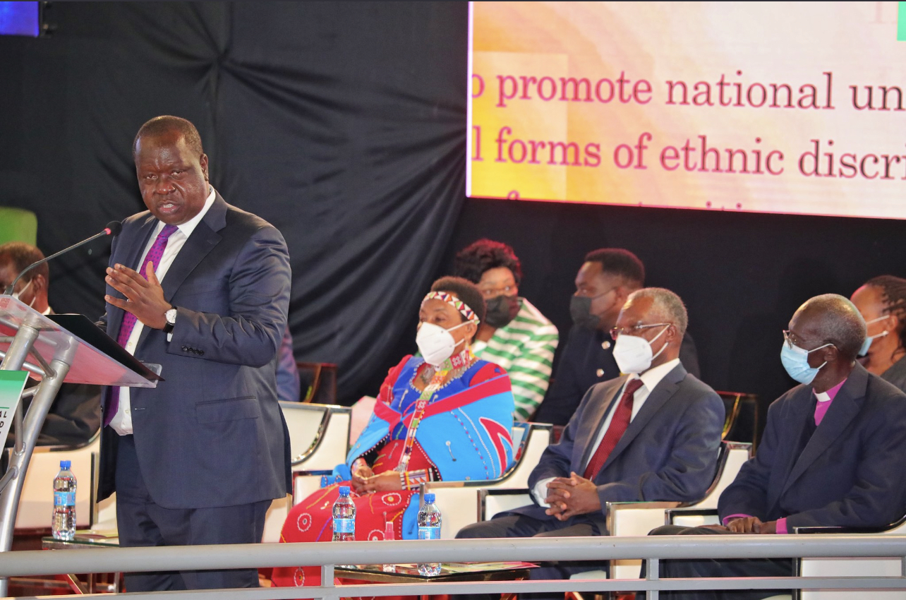 Kenya says won’t shut internet over hate speech