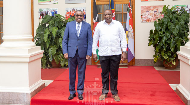 Nairobi picked to host AGRA Summit in September