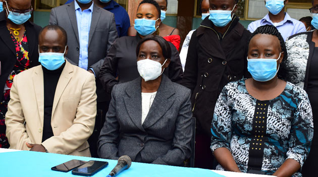 Medical practitioners, activists urge end to FGM on day to celebrate African child