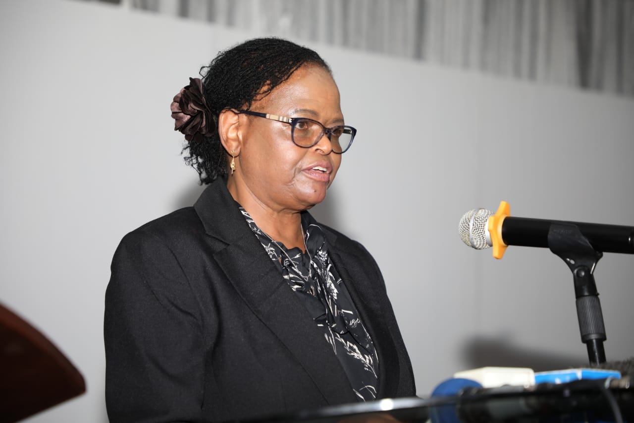 CJ Koome to adopt bottom-up approach to end backlog of cases