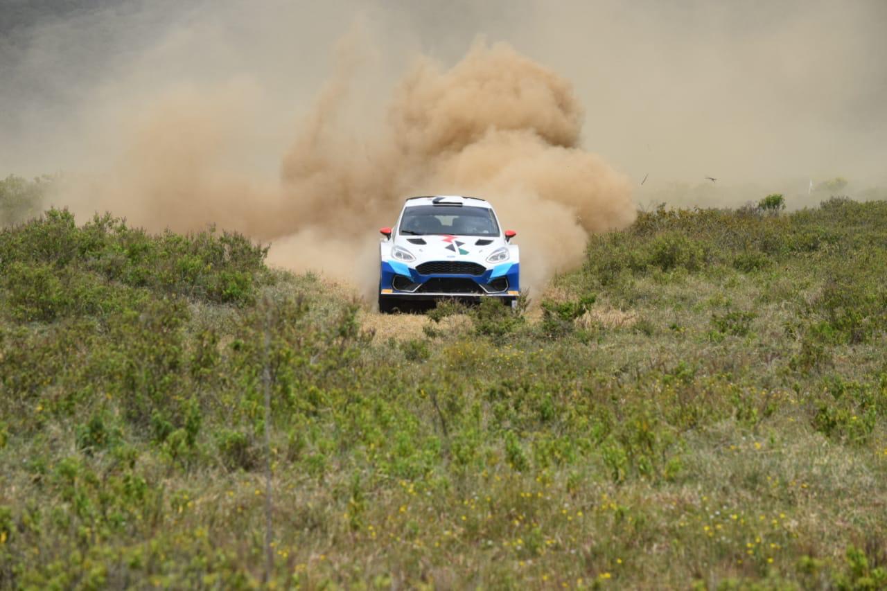 Motorists urged to use alternative routes ahead of WRC