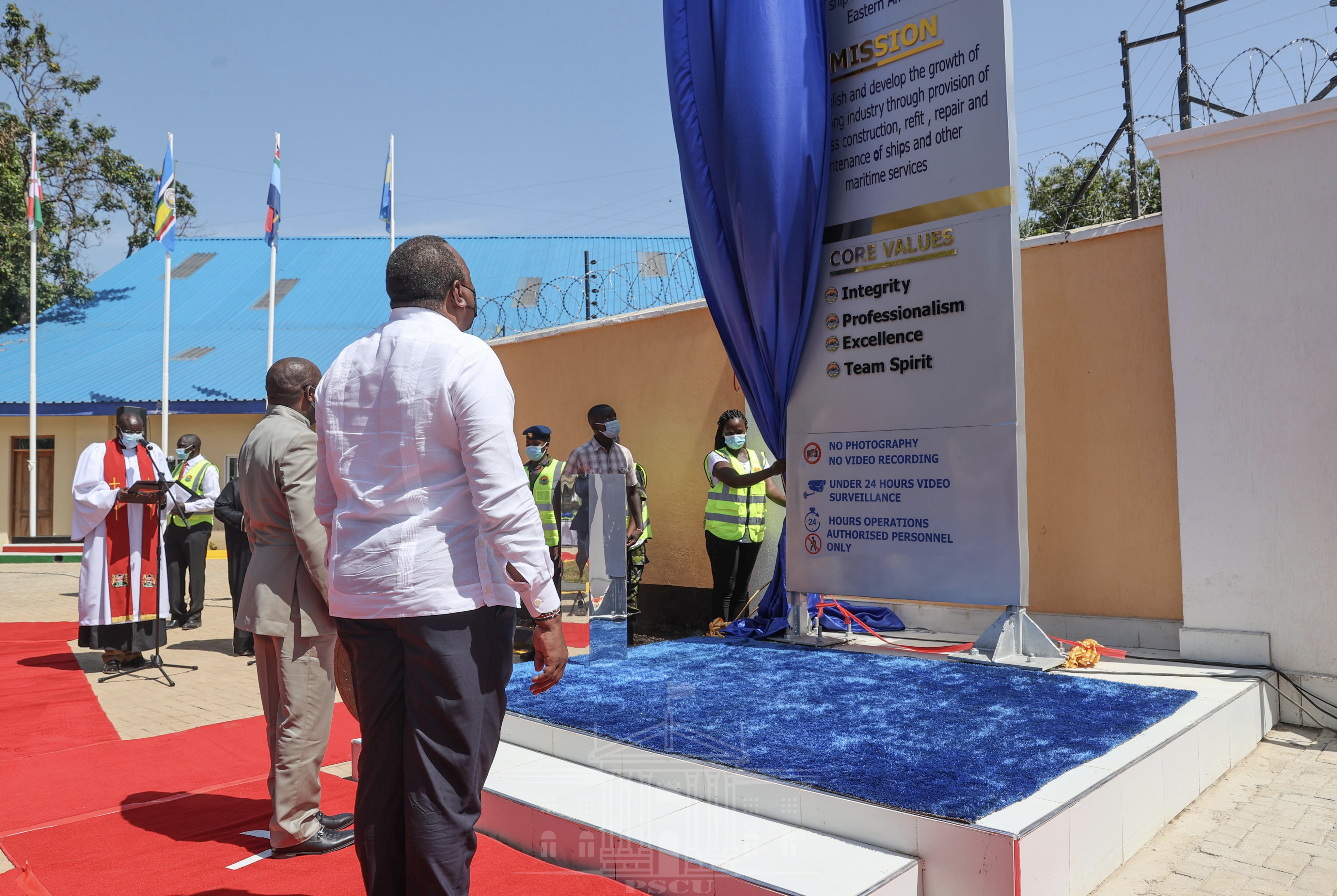 Kisumu City Status an enabler for Lake Victoria Basin growth