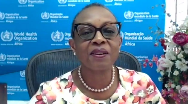 WHO warns of fast surging third COVID-19 wave in Africa