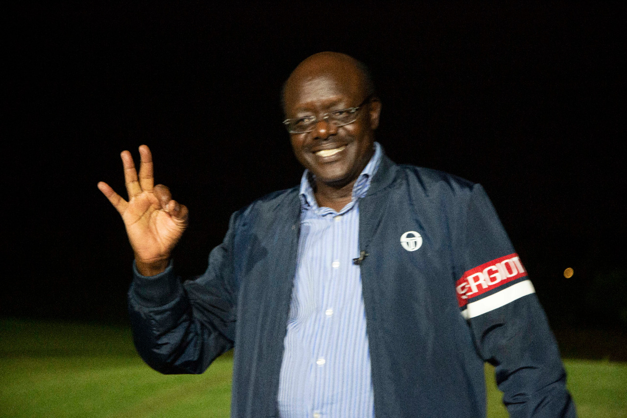 Mukhisa Kituyi shelves Presidential bid in favor of Raila