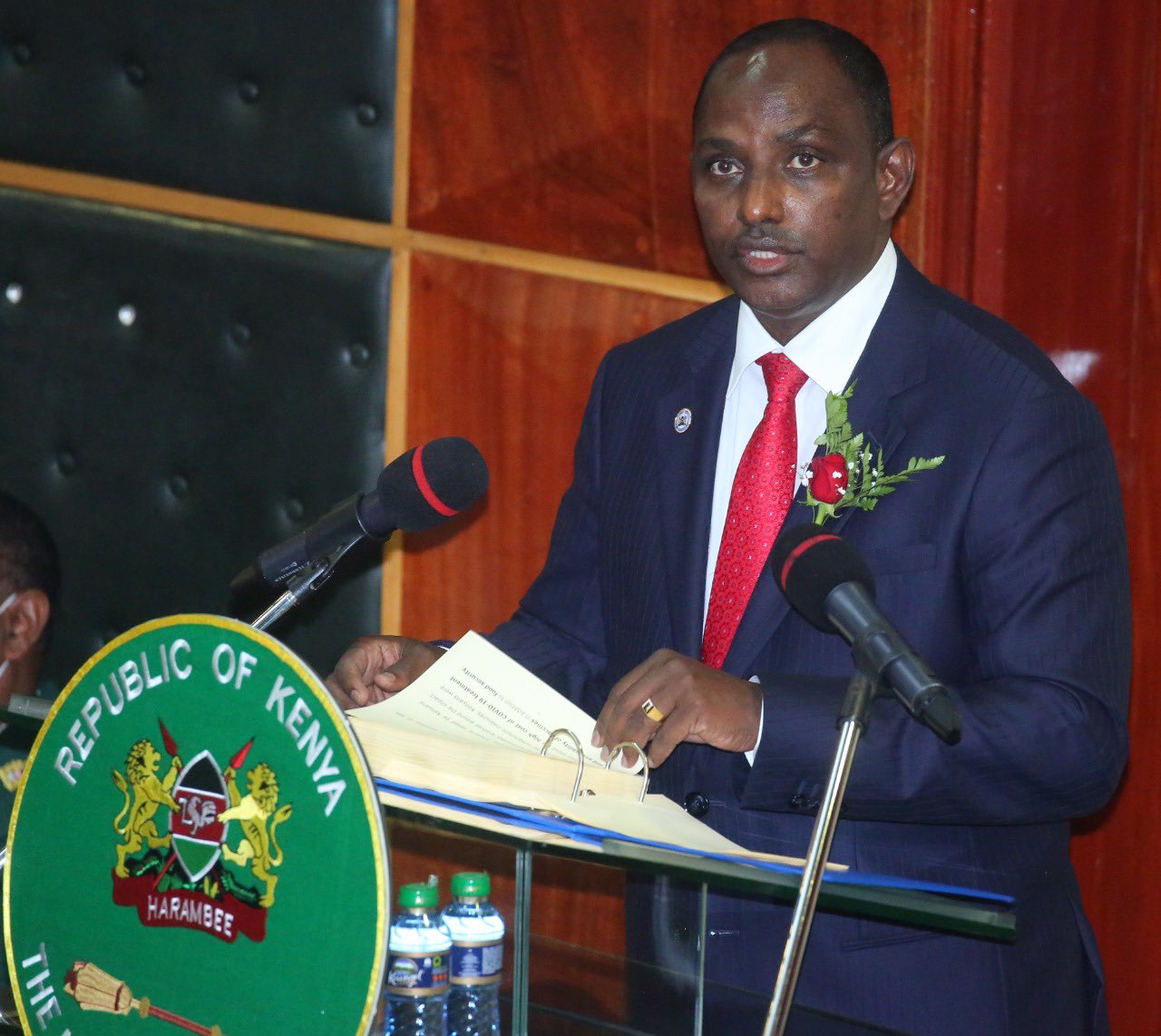 Yatani to deliver 2022/2023 budget statement two months earlier