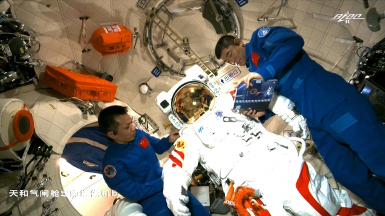 China’s space success boon to scientific progress of humanity