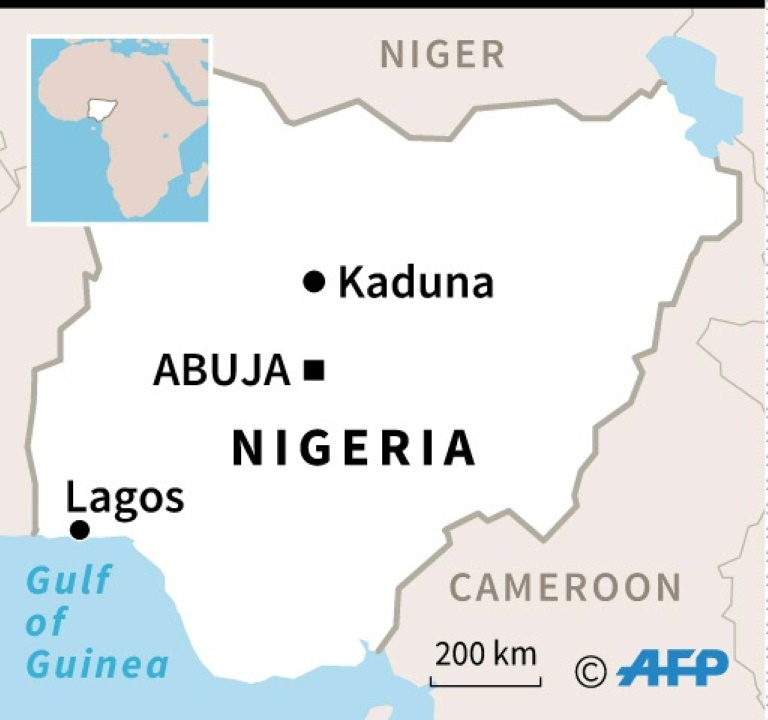 Over 40 killed in central Nigeria gunmen attack