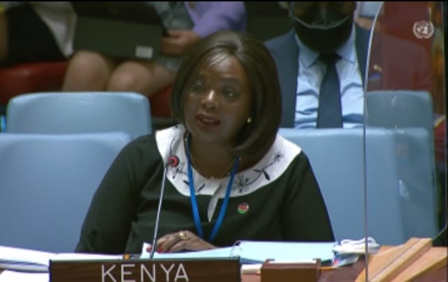 Kenya lauds Libya for milestones in peace process