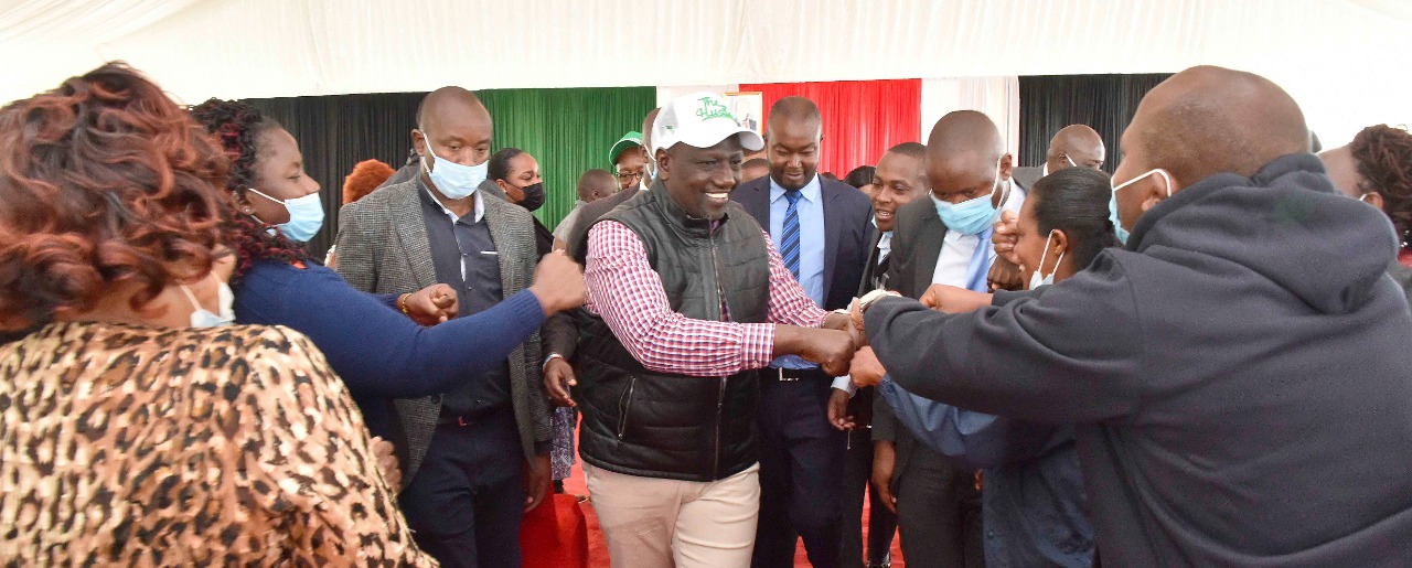 Ruto MPs warn against politicising graft war