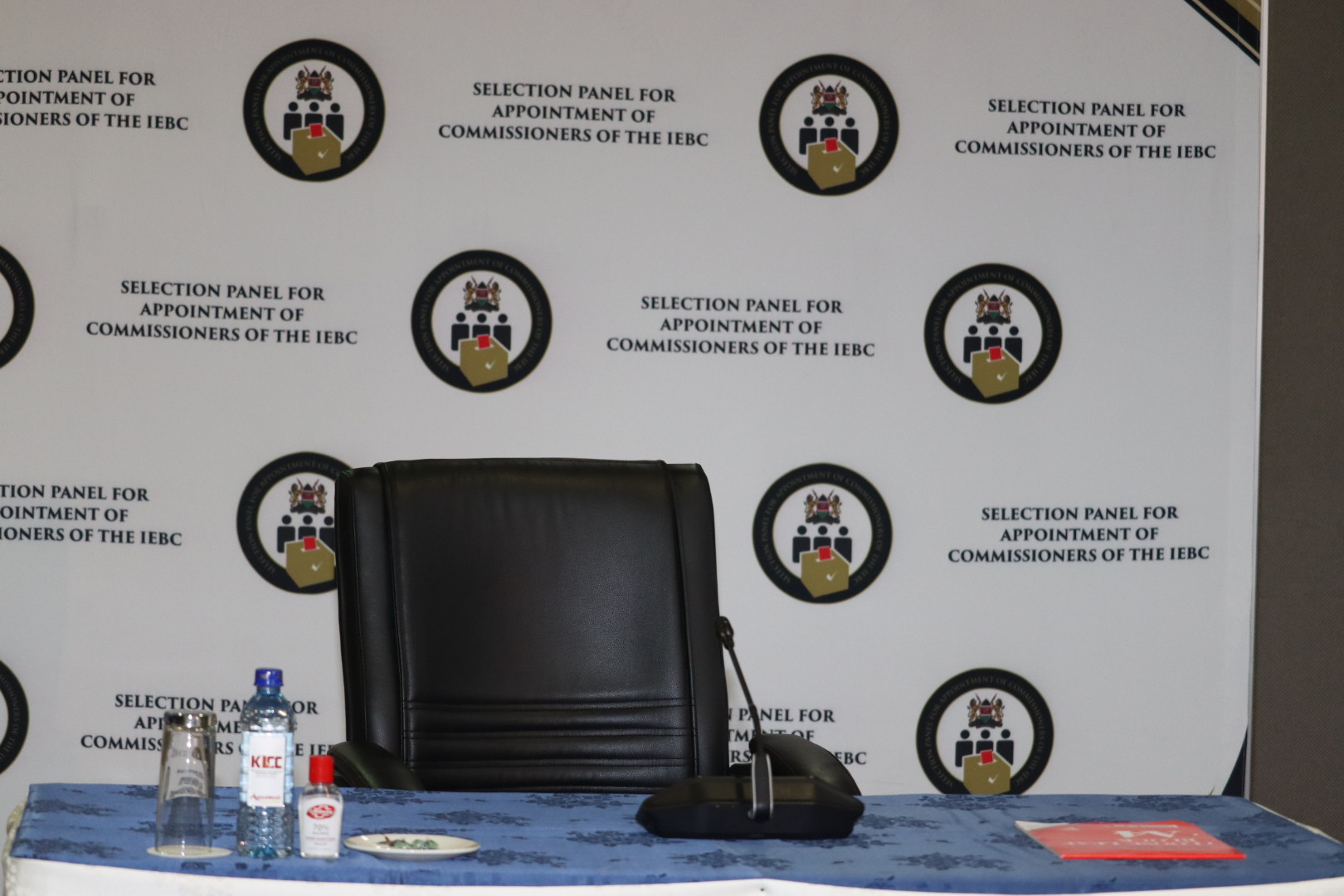 Ex-CIC Boss Nyachae, Ex-Judiciary chiefs Amadi, Kissinger among key figures shortlisted for IEBC Chairperson Post