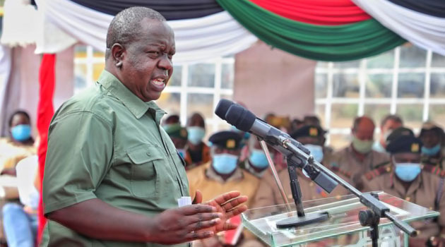 Matiangi orders illegal herders out of Laikipia ranches