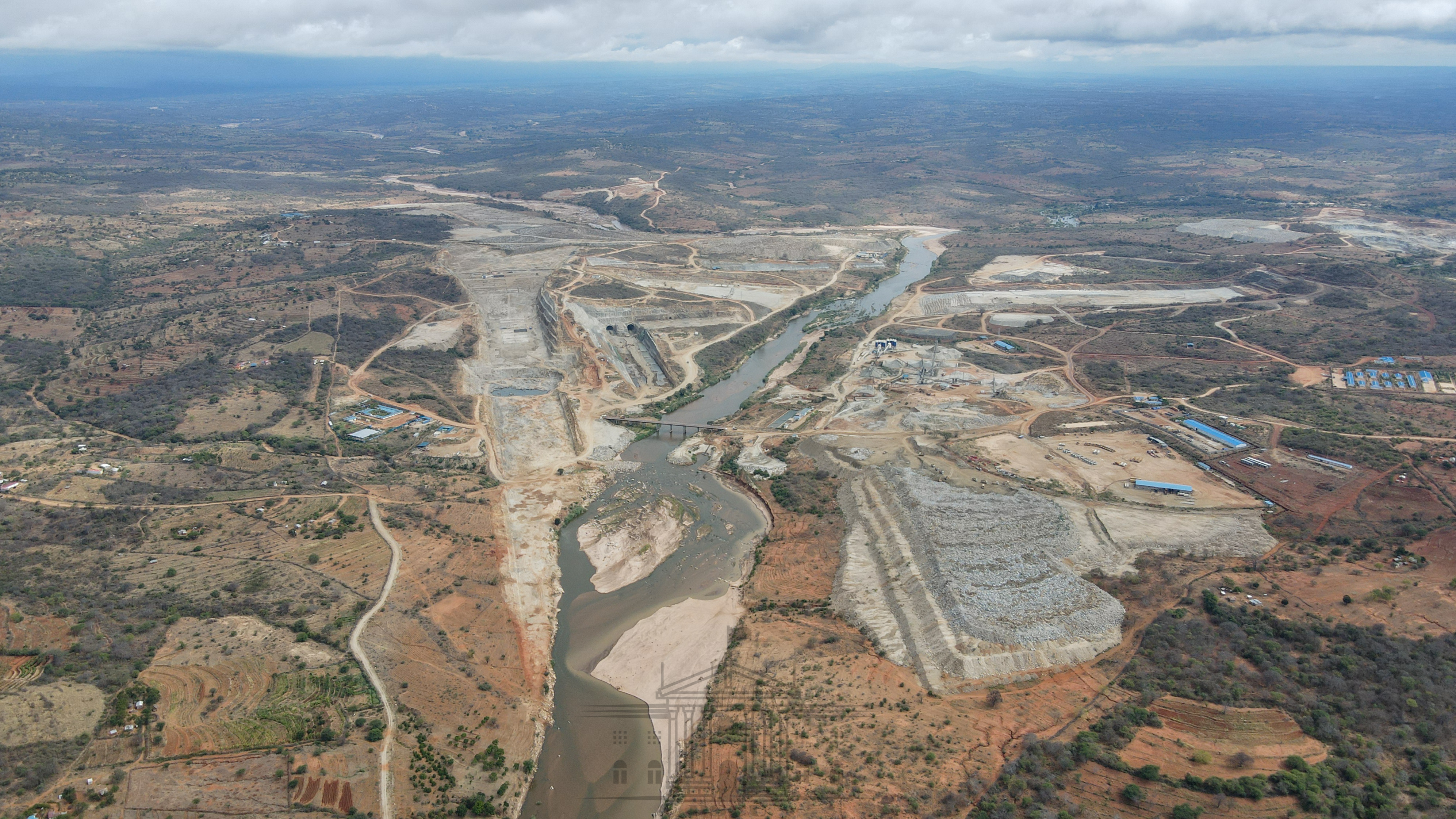 Ruto: Construction of Thwake Dam Phase II to Begin in April 2027 After Sh10.6bn Funding Approval