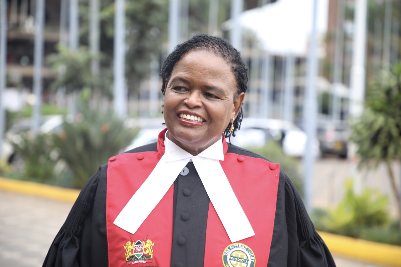 CJ Koome’s speech during inaugural sitting of the Supreme Court