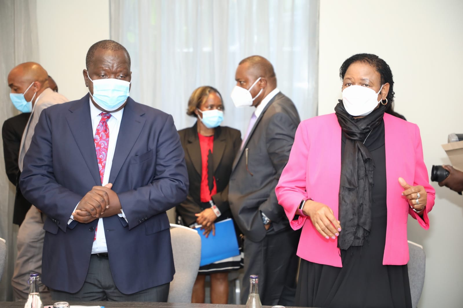 We’ll back Judiciary but not encroach on its independence – CS Matiang’i