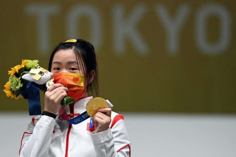 China’s exemplary performance at the Olympics cements its global leadership position